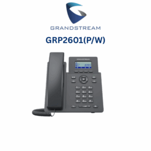 Grandstream GRP2601(P/W)