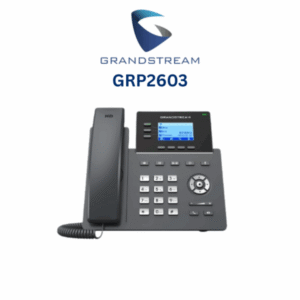 Grandstream GRP2603 IP Phone Dubai UAE