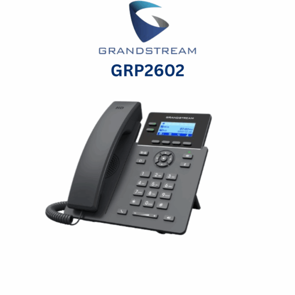 Grandstream GRP2602(P/W/G) IP Phones in Dubai ? UAE