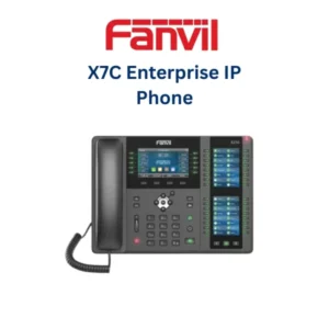 Fanvil X210 High-end Enterprise IP Phone