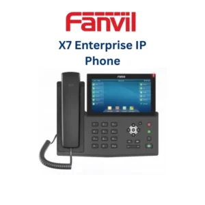 Fanvil X7 Enterprise IP Phone UAE, Dubai, Sharjah ,Ajman