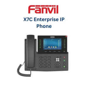 Fanvil X7C Enterprise IP Phone