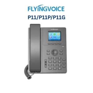 Flyingvoice P11/P11P/P11G Color Screen Entry-level IP Phone