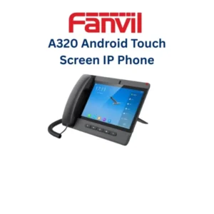 Fanvil A320 Android Touch Screen IP Phone