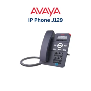 Avaya IP PHONE J129