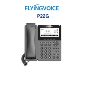 Flyingvoice P22G Wide-screen Business IP Phone