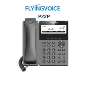 Flyingvoice P22P Business widescreen IP phone