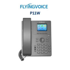 Flyingvoice P11W Color Screen Wireless Entry-level IP Phone