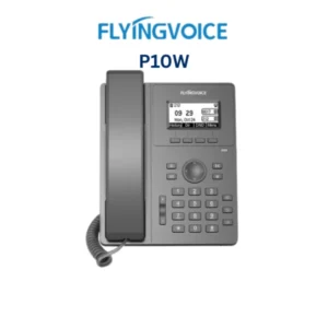 Flyingvoice P10W Dual-band Wireless Entry-level IP Phone