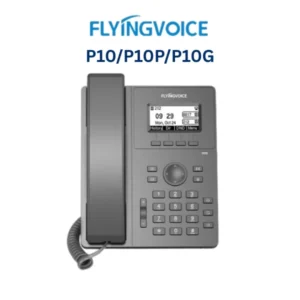 Flyingvoice P10/P10P/P10G High Performance IP Phone